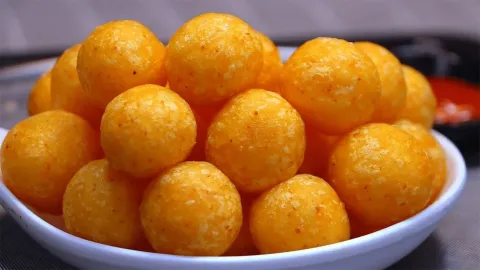 Картопляні кульки