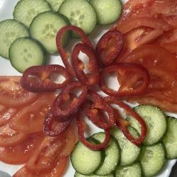 Закуска овочева
