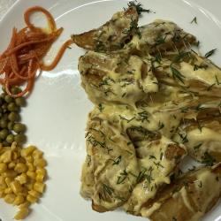 Картопля по-селянськи